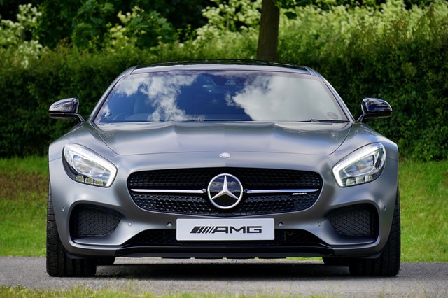 MERCEDES BENZ AMG 2019