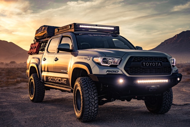 TOYOTA CALIFORNIA COMFORTLINE MINITRUCK 2014